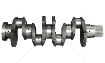 Crankshaft DUCATO 2.5 CORSA 92/FLANG.100 NOTT.32 Mec-Diesel