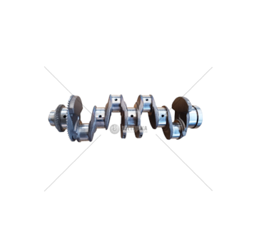 Crankshaft F1AE0481 - DAILY 35C10/S10 - 2.3 HPI Mec-Diesel