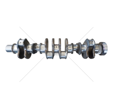 Crankshaft F4AE0681 - TECTOR/NEF - 6 CYL FORGED Mec-Diesel
