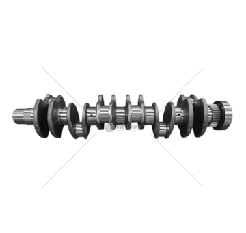 Crankshaft F4DFE614/613 - NEF Fiat Powertrain Technologies