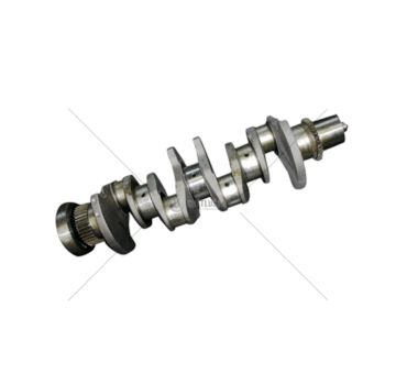 Crankshaft F4GE0404/0405/0454/0455/0484 FORGED Iveco