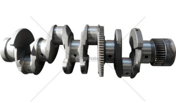 Crankshaft F5AE9454 - F5AE9484 TRACTOR TD4020F/30F... Fiat Powertrain Technologies