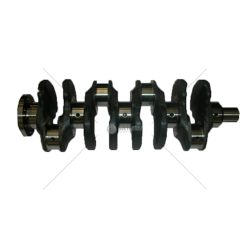 Crankshaft MASTER/TRAFIC/MOVANO 2.5 G9U FORGED Mec-Diesel