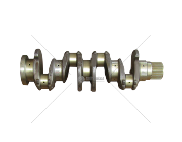 Crankshaft N.DAILY 2500 CORSA 92-FLANG. 114NOTT.35 Mec-Diesel