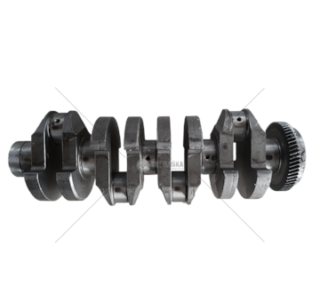 Crankshaft OM 651 - 8 CONTRAPPESI - 4 CYL. FORGED Mec-Diesel