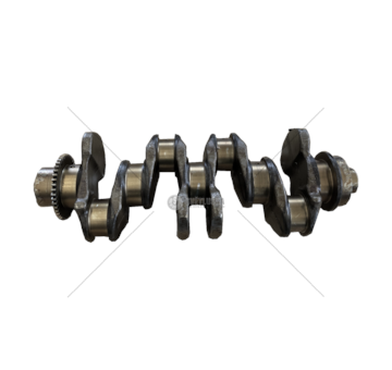 Crankshaft OM 904 - ATEGO -FLANGIA 103- FORGED Mec-Diesel