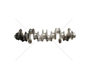 Crankshaft OM 906 LA - FLANG.D.103(SENZA BRONZINE)FORGED Mec-Diesel
