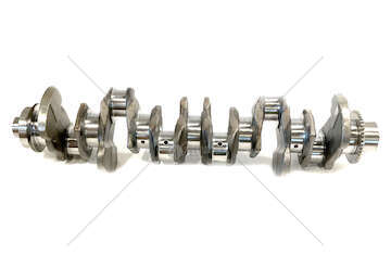 Crankshaft OM 926 - AXOR 1933 - CORSA 136 FLANG.103 Mec-Diesel