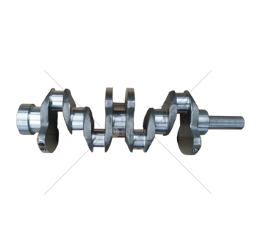 Crankshaft PAJERO 2.5 D/TD 8V 4D56T Mec-Diesel