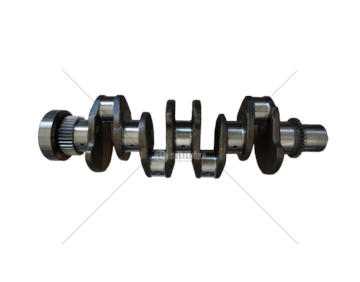 Crankshaft TECTOR EURO 6 - F4AFE411 4 CYL Iveco