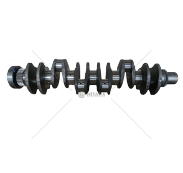 Crankshaft TECTOR EURO 6 - F4AFE611/612 6 CYL. Iveco