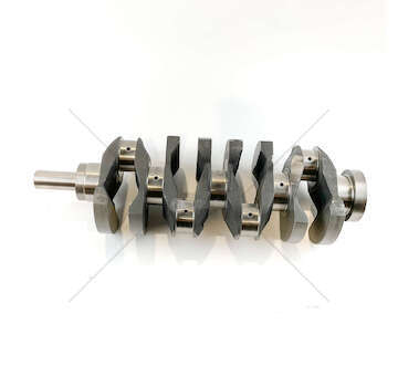 Crankshaft YD25DDTI - NAVARA 2.5DCI EURO 3/4 CAST IRON Mec-Diesel
