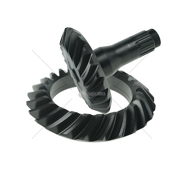 CROWN WHEEL/PINION 25:23 EURORICA 88170506