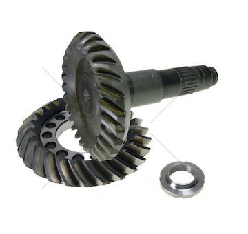 CROWN WHEEL/PINION 27:20 EURORICA 74171028