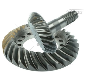 CROWN WHEEL/PINION 29:24 EURORICA 56170355