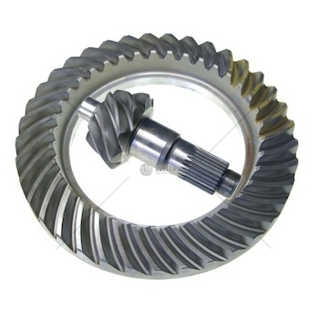 CROWN WHEEL/PINION 37:10 EURORICA 56170130