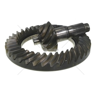 CROWN WHEEL/PINION 37:10 EURORICA 56170139