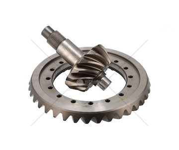 CROWN WHEEL/PINION 37:14 EURORICA 81171455