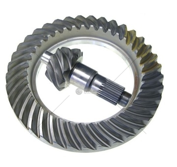 CROWN WHEEL/PINION 37:9 EURORICA 56170133
