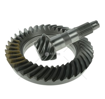 CROWN WHEEL/PINION 38:9 EURORICA 30170658