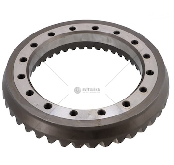CROWN WHEEL/PINION 41:10 EURORICA 56170521