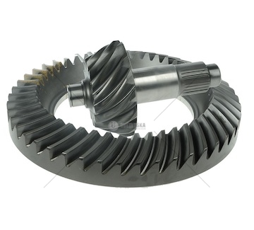 CROWN WHEEL/PINION 46:15 EURORICA 60200386