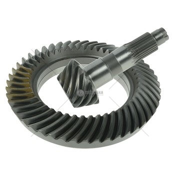 CROWN WHEEL/PINION 47:12 EURORICA 30170668