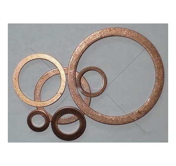 Cu 27x38x2mm kroužek
