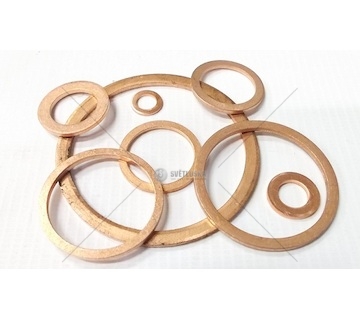 Cu 9x15x2 kroužek 64.20 TATRA, AVIA, LIAZ