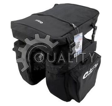 Cyklo brašna na zadní nosič