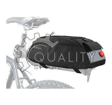 Cyklo brašna na zadní nosič