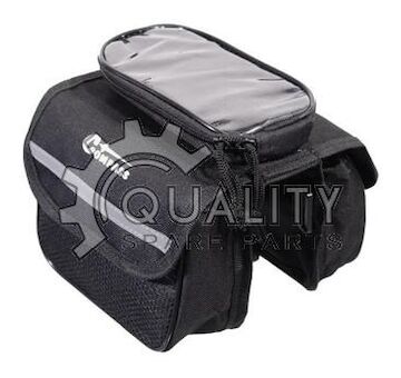 Cyklo brašna nad rám