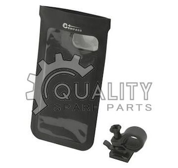 Cyklo pouzdro na řidítka PHONE 6,7