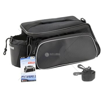 Cyklotaška na zadní nosič COMPASS