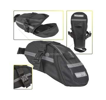 Cyklotaška pod sedlo KELTIN