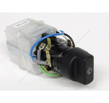 Cyklovač s ostřikovačem 24 v, 5 polohový 317939116_A