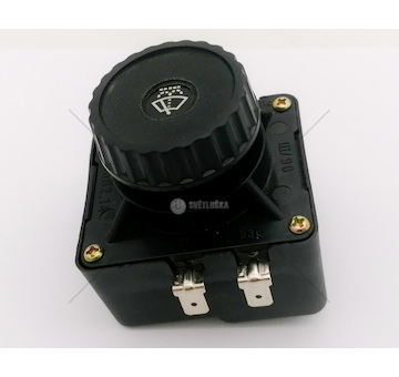 Cyklovač stěračů Multicar M25, IFA W50