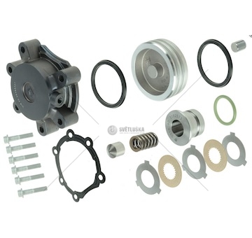 CYLINDER HAM.PRZEDNIEGO SKRZ.BIEG.VOLVO EURORICA 88531002