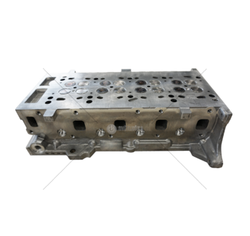Cylinder Head 199A9/169A5-PANDA/500 1.3MJT E5/E6 W/VALVES Mec-Diesel