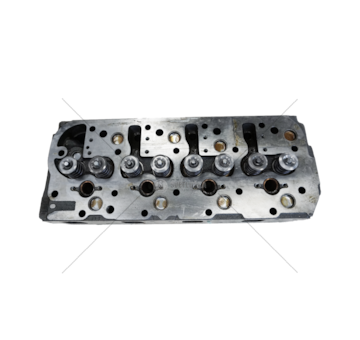 Cylinder Head 8040.05 - WITH VALVES Mec-Diesel