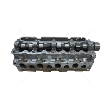 Cylinder Head 8140.21/27/47 - DAILY/MASTER/MOVANOW/VALVES Mec-Diesel