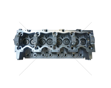 Cylinder Head 8140.43B/N/K/R/S-SOFIM- COMMON RAILW/VALVES Mec-Diesel