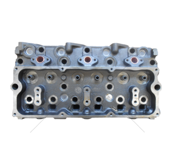 Cylinder Head 8210.22V/42K/L-440E42 EUROSTAR/TECHEURO 1 Mec-Diesel