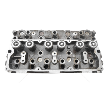 Cylinder Head 8210SRG 75/85 - CON VALVOLE ANT./FRONT Mec-Diesel