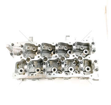 Cylinder Head ACCENT/GETZGETZ 1.5 /1.6 CRDI 16V D4FB/D4FA Mec-Diesel