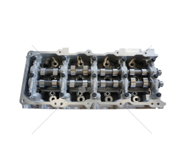 Cylinder Head ATLEON/MASTER II 3.0 DCI 16V ZD30 Mec-Diesel