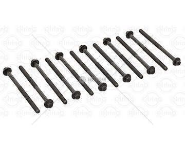 Cylinder Head Bolt KIT BULLONI VOLVO XC90 XC60 V60 S80 Elring