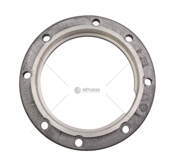 Cylinder Head Cover COPERCHIO ANTERIORE F2BE3682 - Iveco