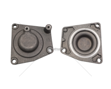 Cylinder Head Cover COPERCHIO CURSOR 8/9 - BUS Iveco