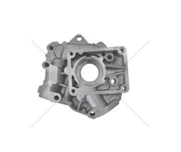Cylinder Head Cover COPERCHIO SOFIM CON FORO LAT. FILETTATO Iveco
